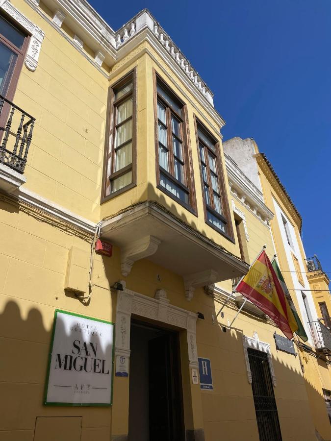 Hotel San Miguel Córdoba Dış mekan fotoğraf