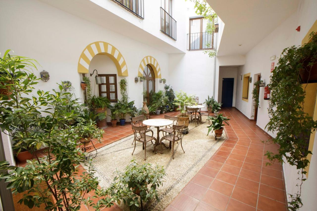 Hotel San Miguel Córdoba Dış mekan fotoğraf